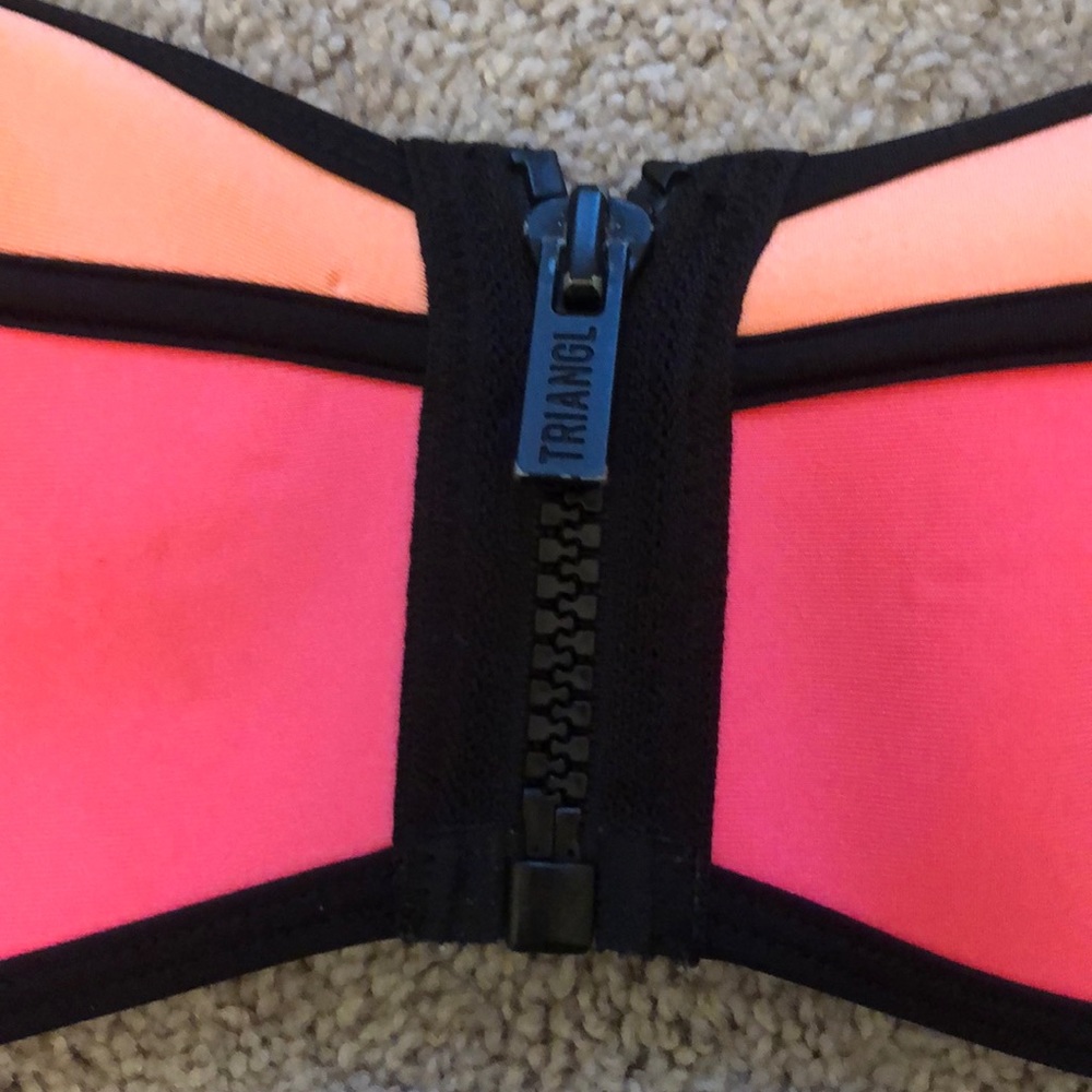 Triangle bikini - Picture 2 of 4